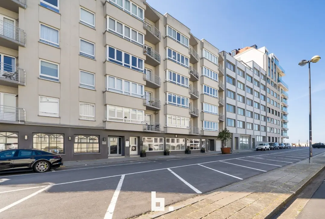 Commercieel handelspand van 115 m² op een absolute A-ligging vlak bij Casino Knokke - Knokke-Heist