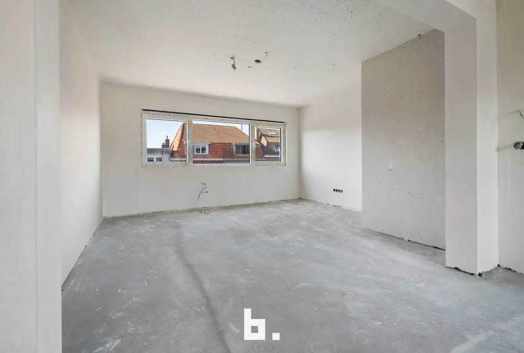 Appartement met veel lichtinval en ruim terras  - Assebroek