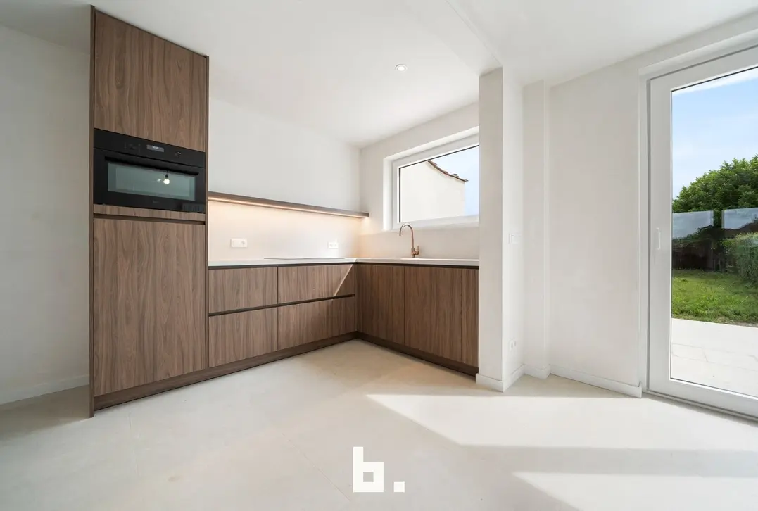 Energiezuinige gerenoveerde woning in een groene, kindvriendelijke omgeving! - Brugge