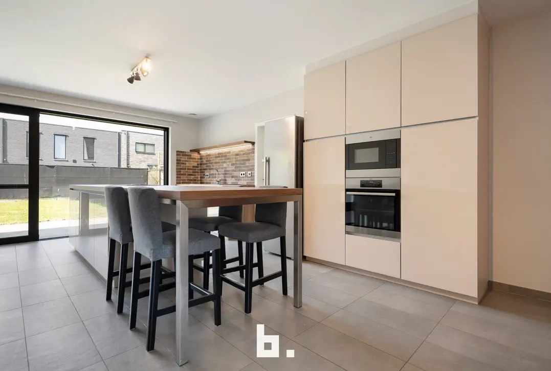 Modern en energiezuinig wonen in Zedelgem. - Zedelgem