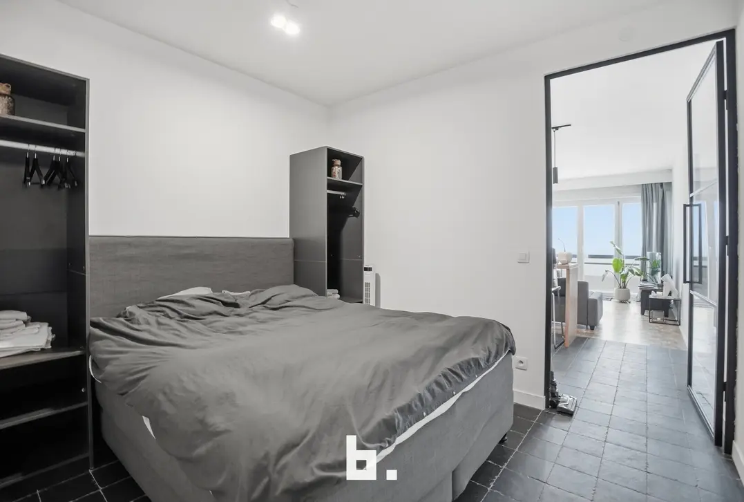 Studio te koop met frontaal zeezicht – Middelkerke - Middelkerke