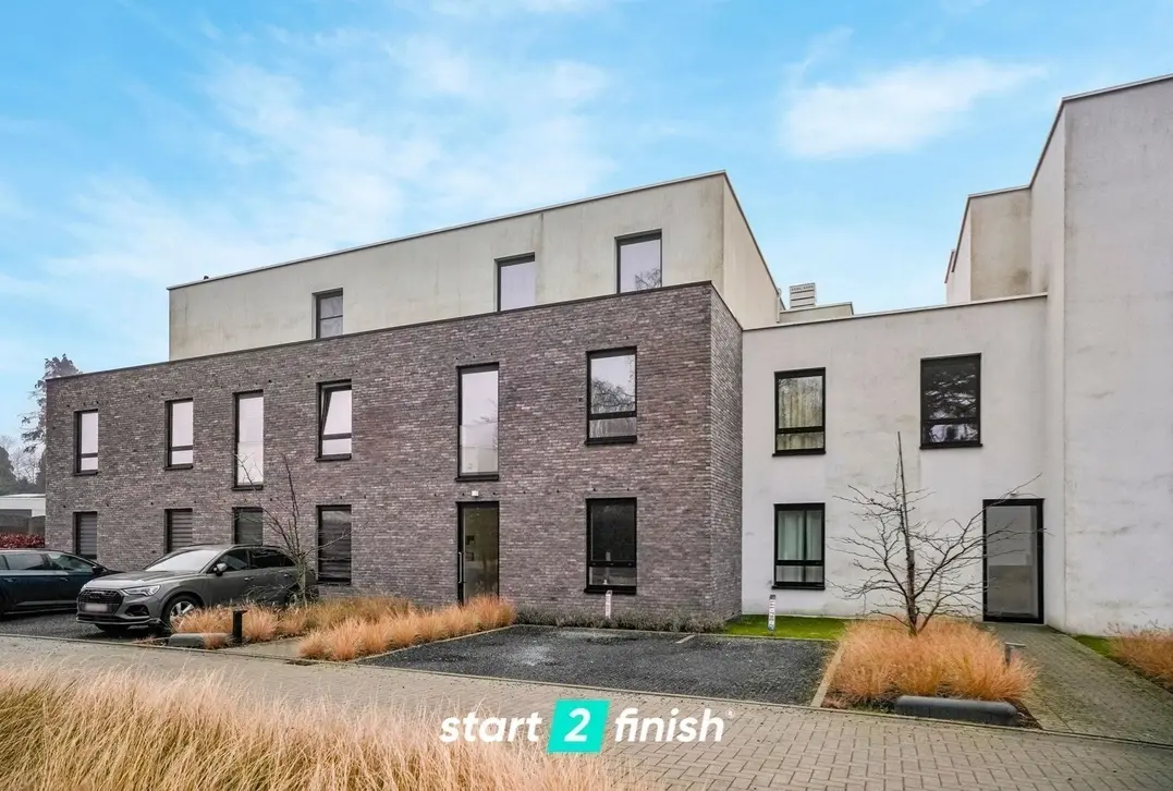 Instapklaar modern appartement in Roeselare - Roeselare