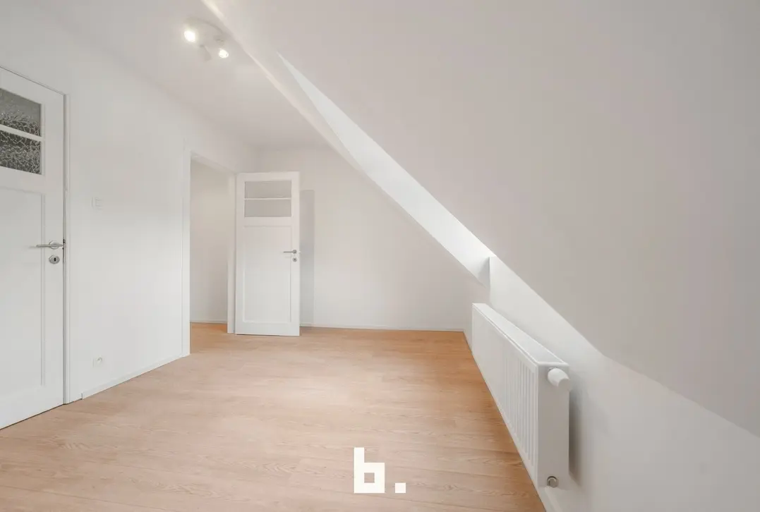 Recent gerenoveerde, instapklare en bijzonder knusse woning - Brugge