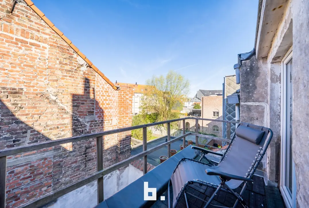 Statige burgerwoning te Blankenberge - Blankenberge