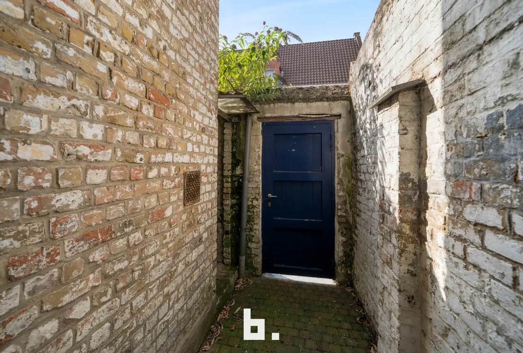 Prachtige renovatie hoekwoning in centrum Brugge - Brugge