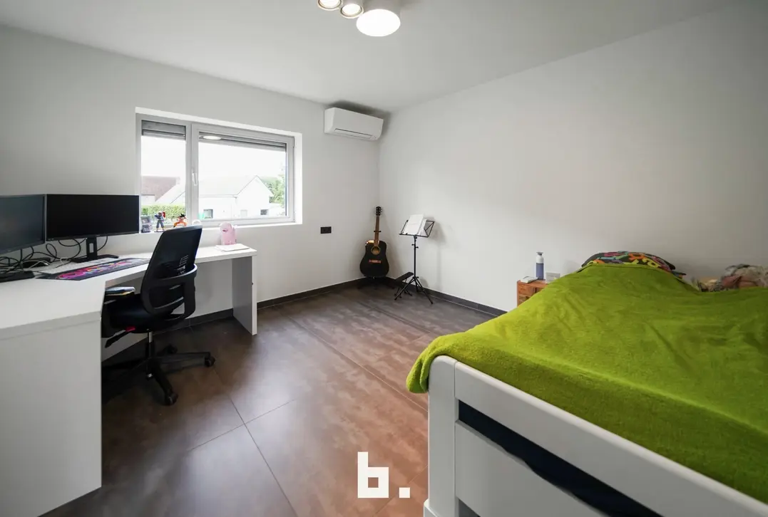Villa met 3 slaapkamers, tuin en garage in Jabbeke - Jabbeke