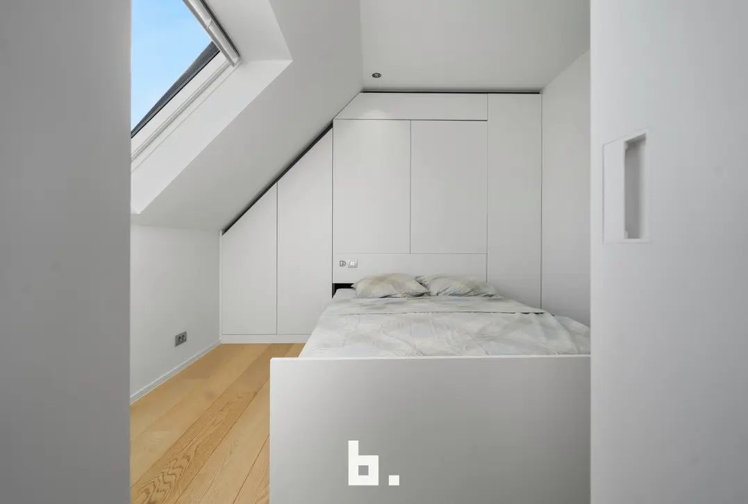 Stijlvolle duplex met private lift nabij het Rubensplein te Knokke  - Knokke-Heist