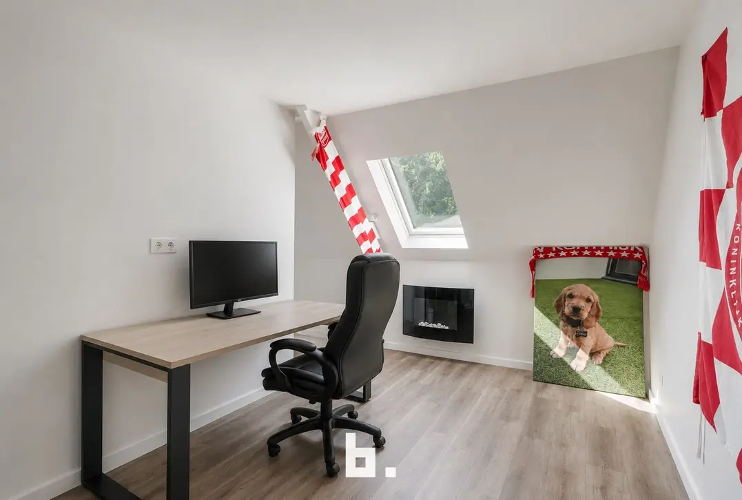 Gerenoveerde woning met 4 slaapkamers te Wevelgem! - Wevelgem - €249.000