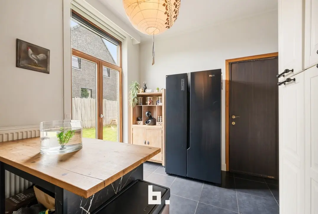 Charmante woning te Sint-Denijs! - Sint-Denijs - €295.000