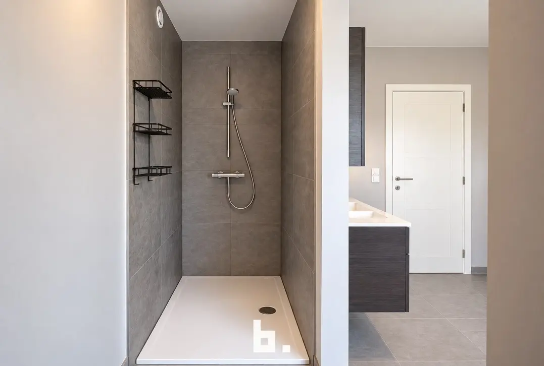 Schitterend gelegen stijlvol appartement met 2 unieke terrassen - Beernem