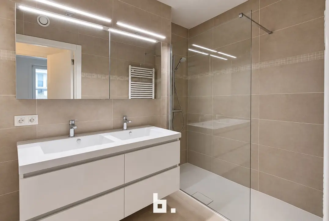 Mooi en recent appartement op een rustige ligging – uitstekende investering - De Haan