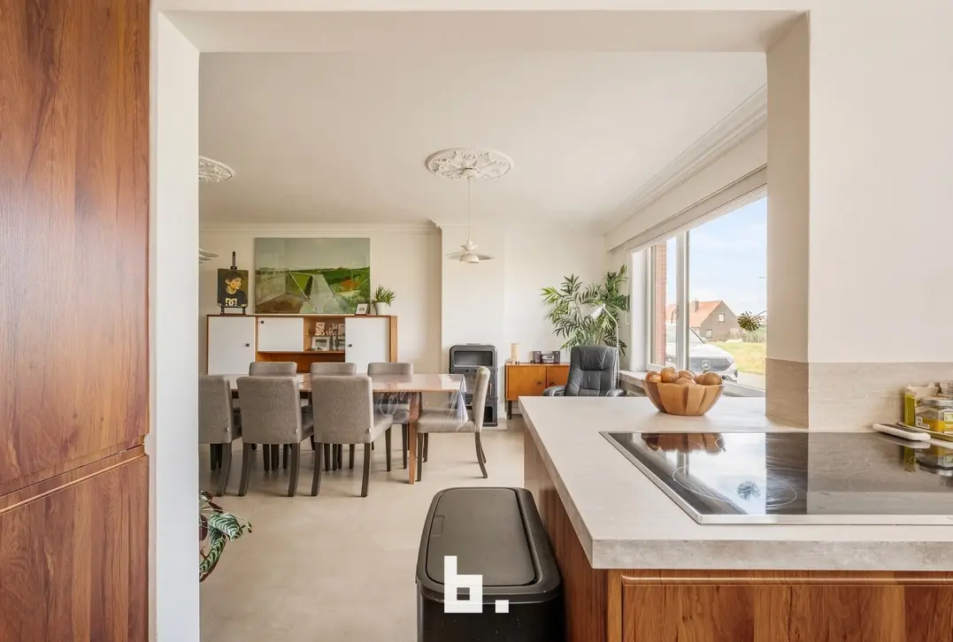 Gerenoveerde woning met prachtige vergezichten te Aalbeke! - Aalbeke - €299.000