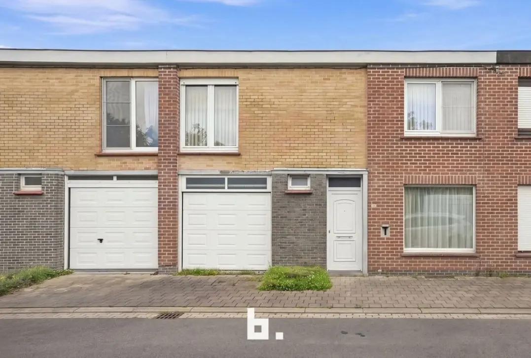Gezinswoning met tuin in een kindvriendelijke buurt - Roeselare