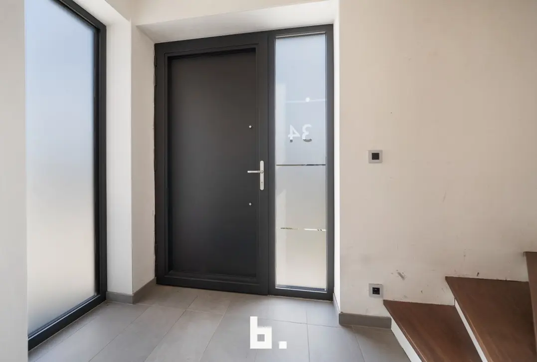 Modern en energiezuinig wonen in Zedelgem. - Zedelgem