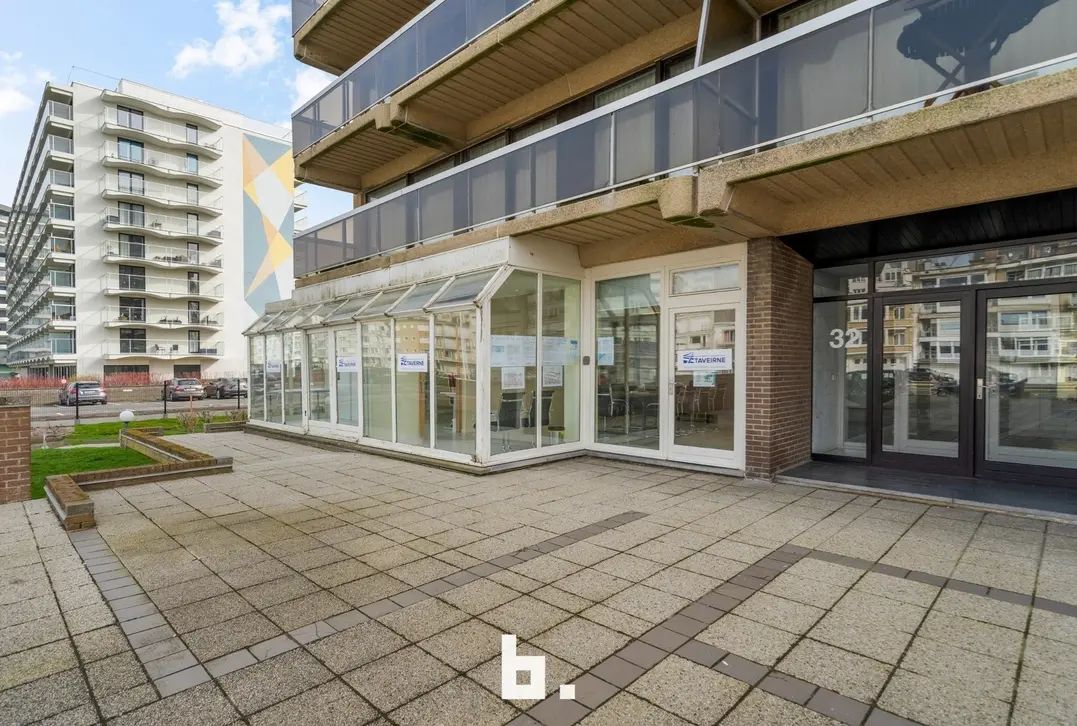 TOP-INVESTERING TE OOSTENDE AAN 7,5% RENDEMENT! - Oostende