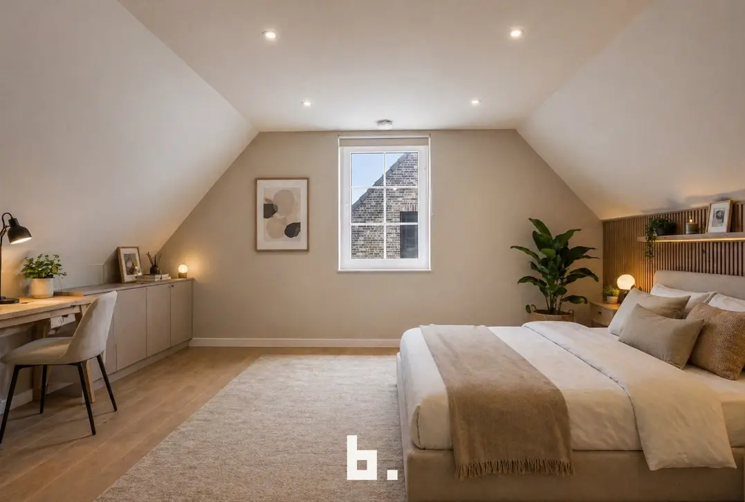 Instapklare energiezuinige woning op topligging! - Lichtervelde