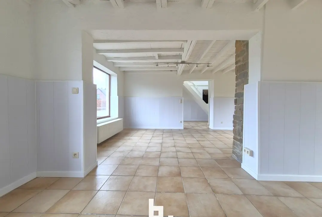 Authentieke hoeve op unieke locatie te Asse  - Asse