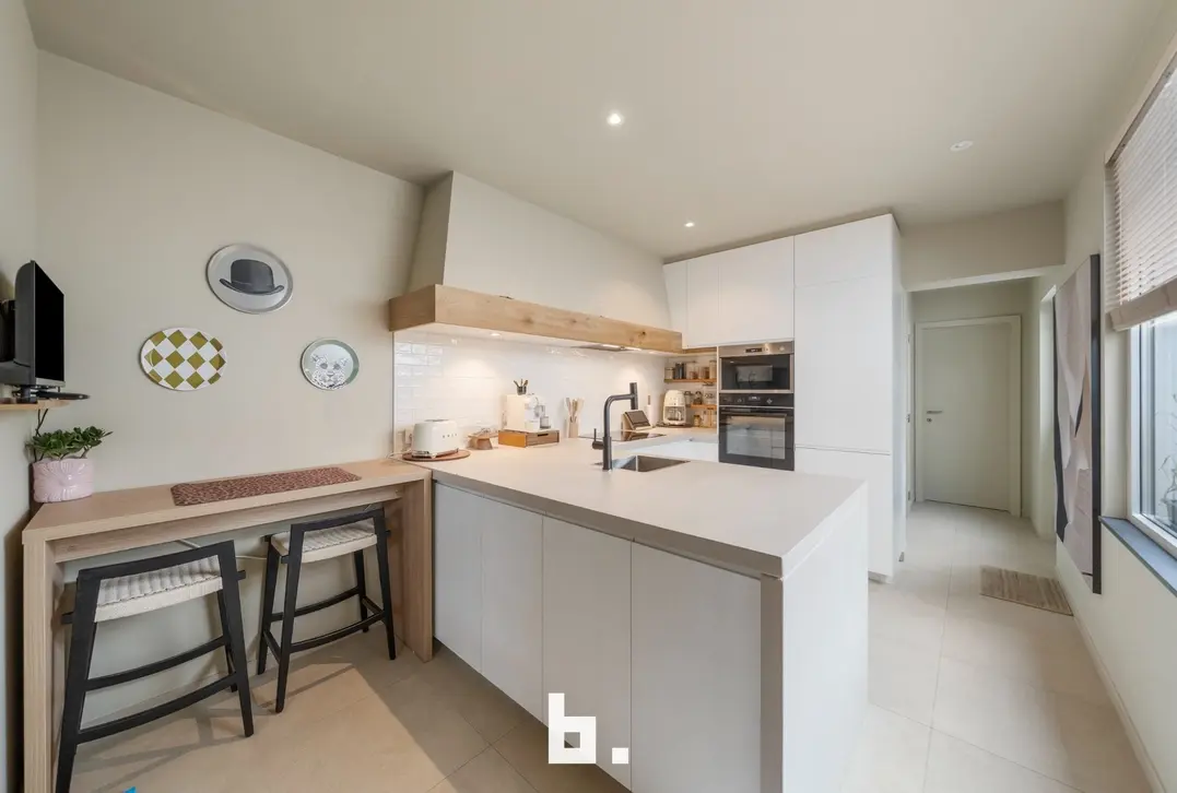 Pure klasse, tijdloze elegantie en absolute woonkwaliteit op één van de meest exclusieve residentiële locaties van Brugge! - Brugge