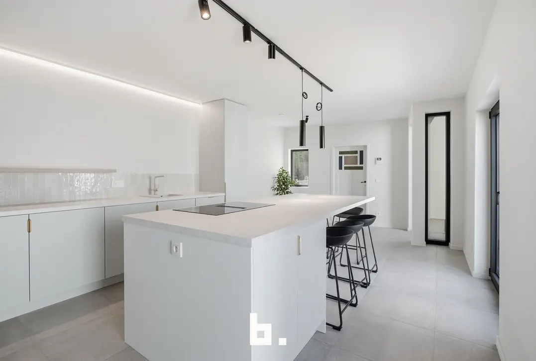 Instapklare woning hartje Aarsele - Tielt