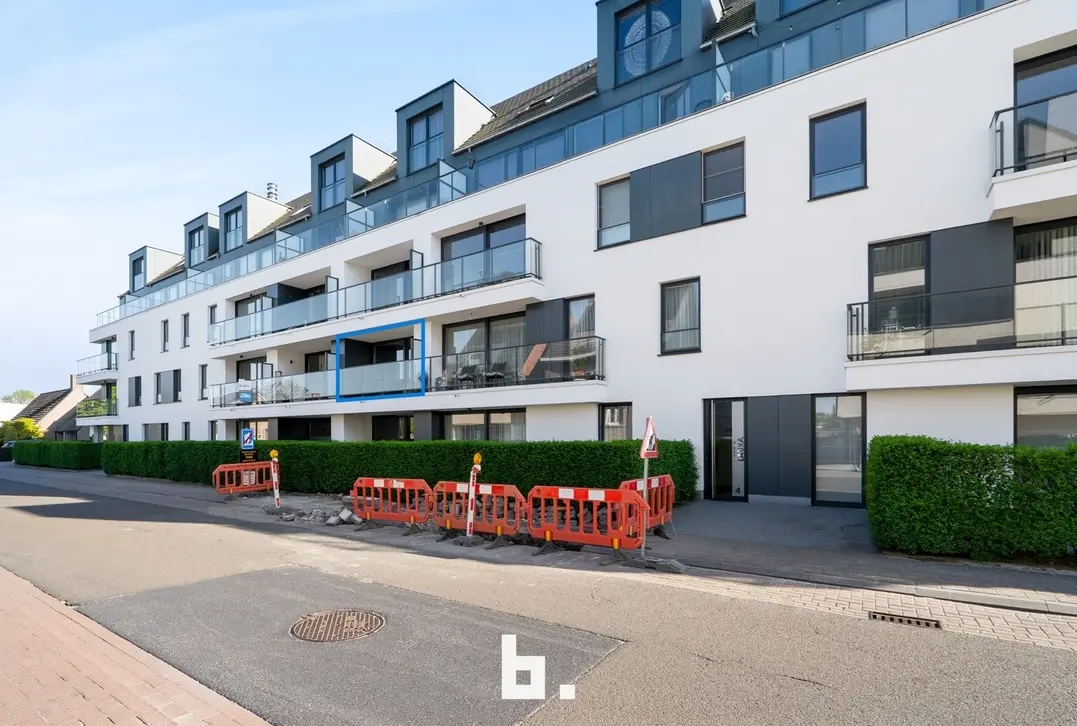 Uitzonderlijk ruim appartement met 2 terrassen - Beernem