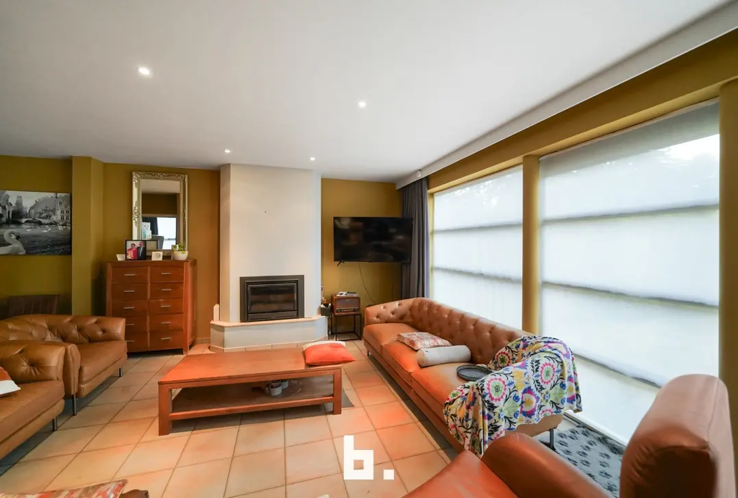 Halfopen woning op een zeer leuke ligging! - Sint-Andries