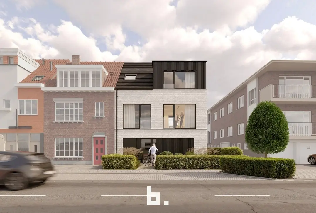 Luxe appartement met terras - Brugge