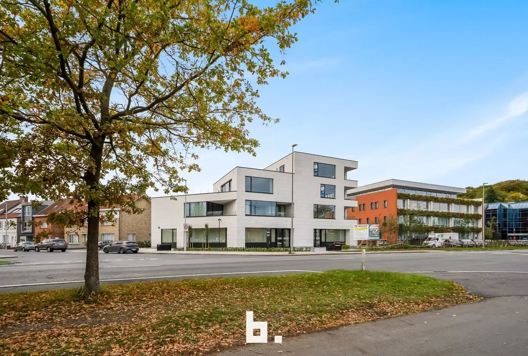 Luxe appartement op uiterst centrale ligging. - Brugge