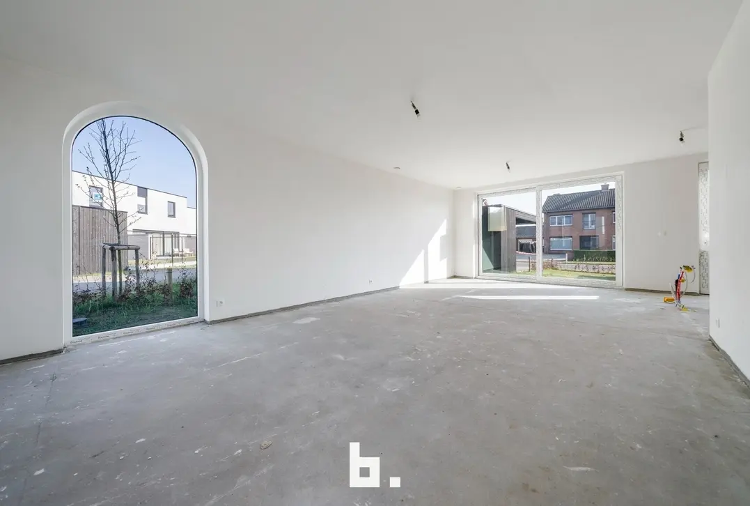 Ruime Nieuwbouwwoning - Deinze