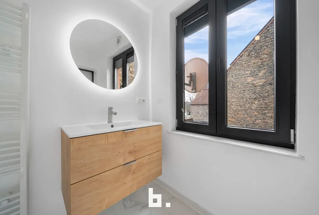 Instapklare woning met 3 slaapkamers op topligging - Sint-Andries