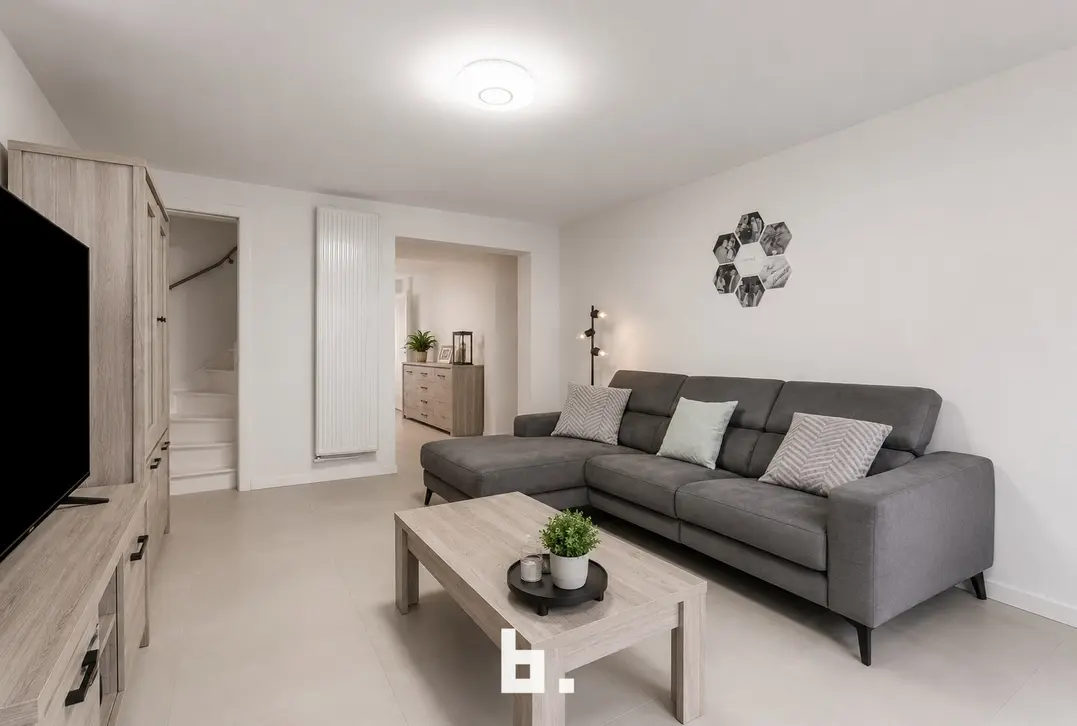 Gerenoveerde woning met 4 slaapkamers te Wevelgem! - Wevelgem - €249.000