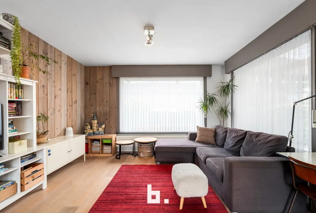 Instapklare woning met prachtige vergezichten in Hansbeke! - Hansbeke - €470.000