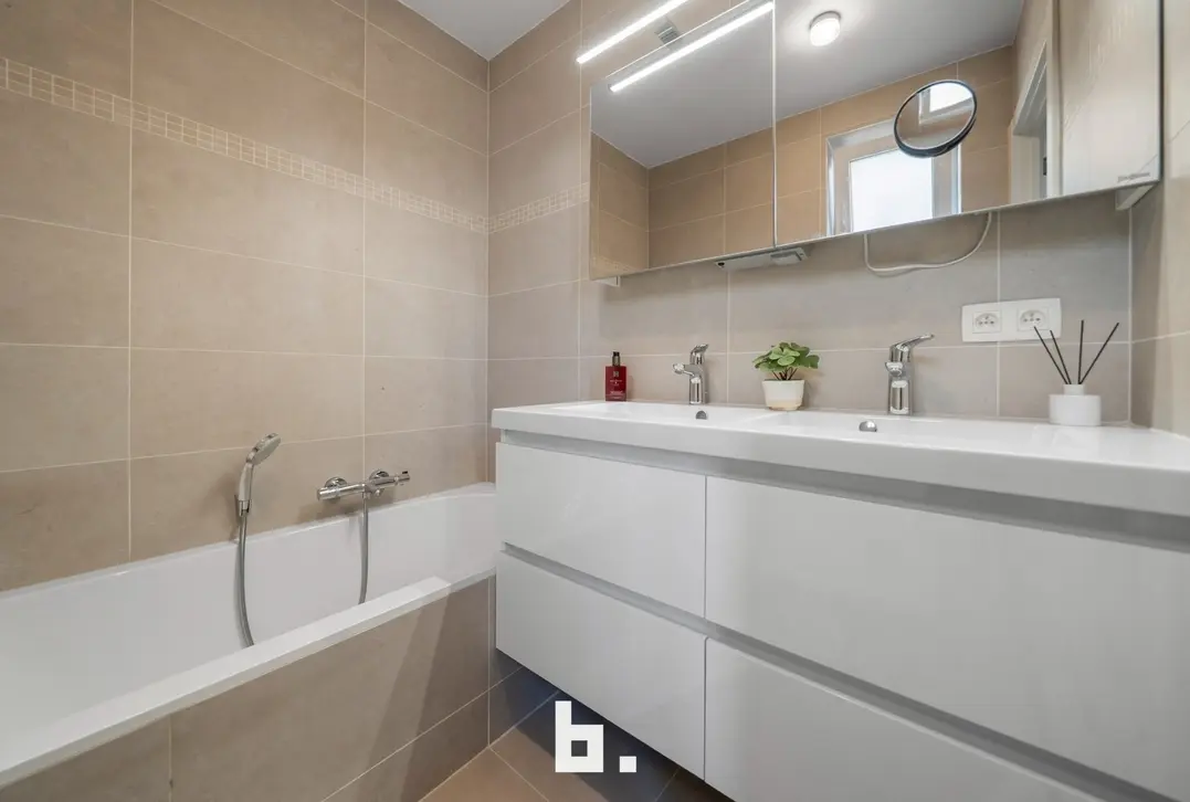 Mooi en verzorgd appartement in Residentie Sea Garden - De Haan