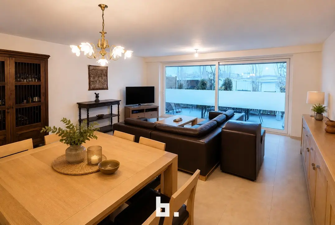 Mooi en recent appartement op een rustige ligging – uitstekende investering - De Haan