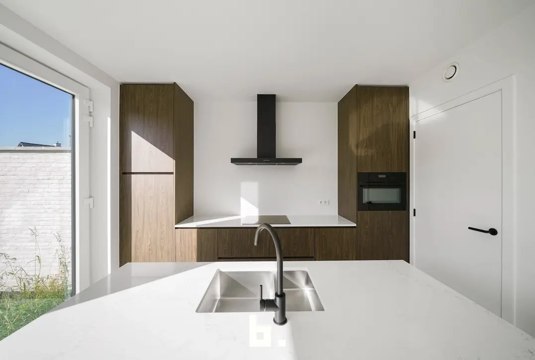 Ruime Nieuwbouwwoning - Deinze