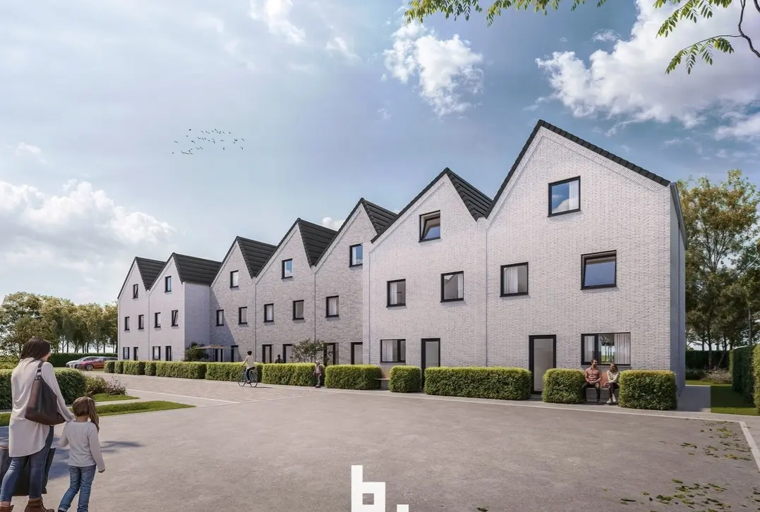 Woonerf De Vierweg – Rustig wonen met dat tikkeltje extra in Roeselare - Roeselare