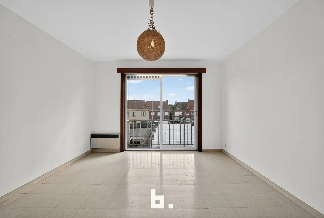 Lichtrijk 2-slaapkamerappartement met groen uitzicht en topligging in Roeselare - Roeselare