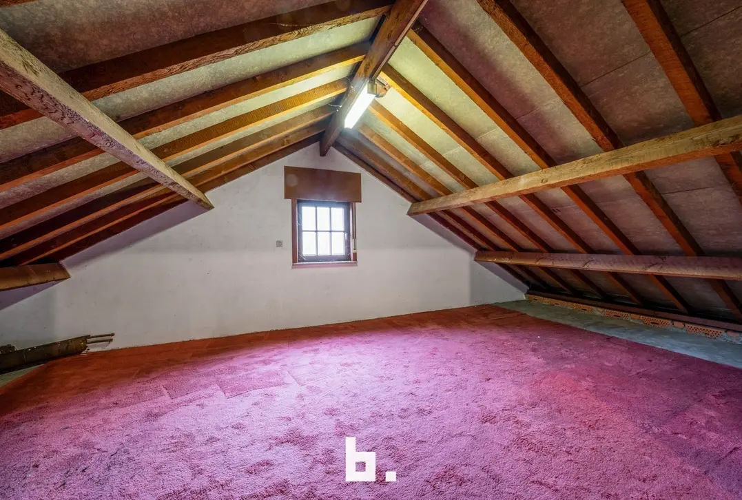 Rustige gelegen te renoveren open bebouwing op topligging - Sint-Andries