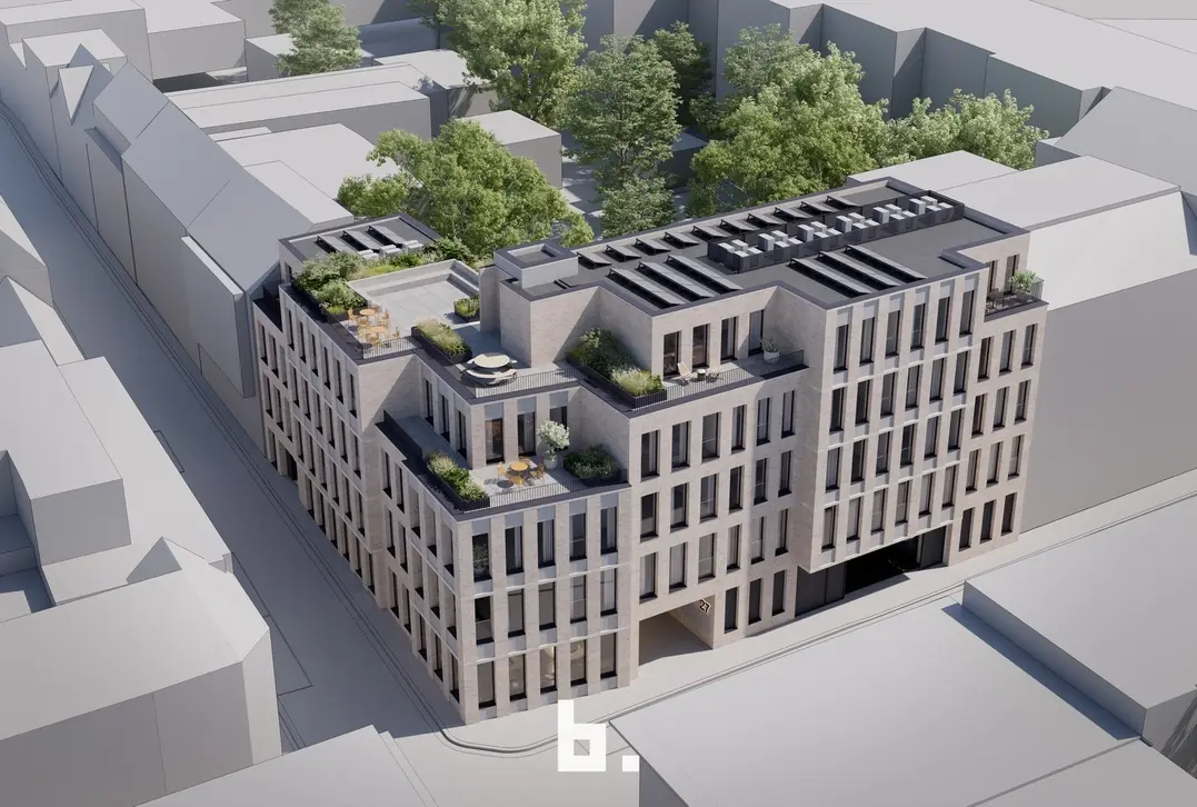 ARLYS – Groots wonen, anders bekeken - Kortrijk