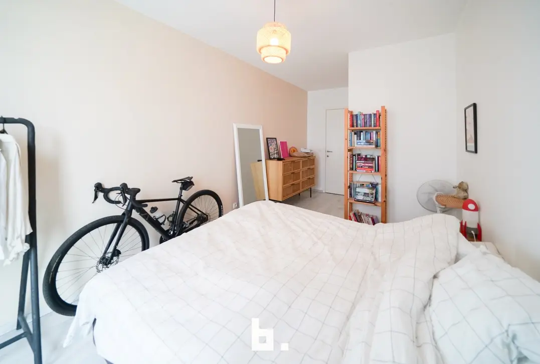 Gezellig 1-slaapkamerappartement op toplocatie vlakbij Station Brugge - Brugge