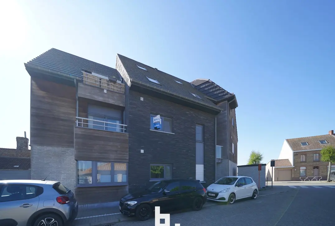 Lichtrijk appartement met 2 slaapkamers in Zuienkerke - Zuienkerke