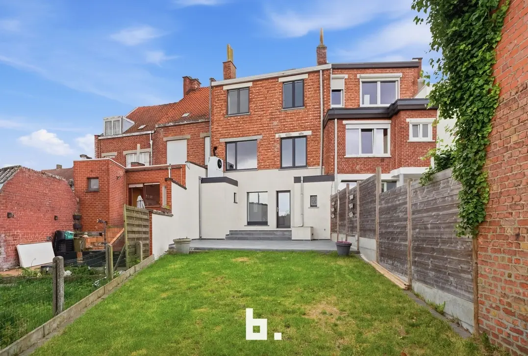 Gerenoveerde energiezuinige woning te menen! - Menen - €225.000