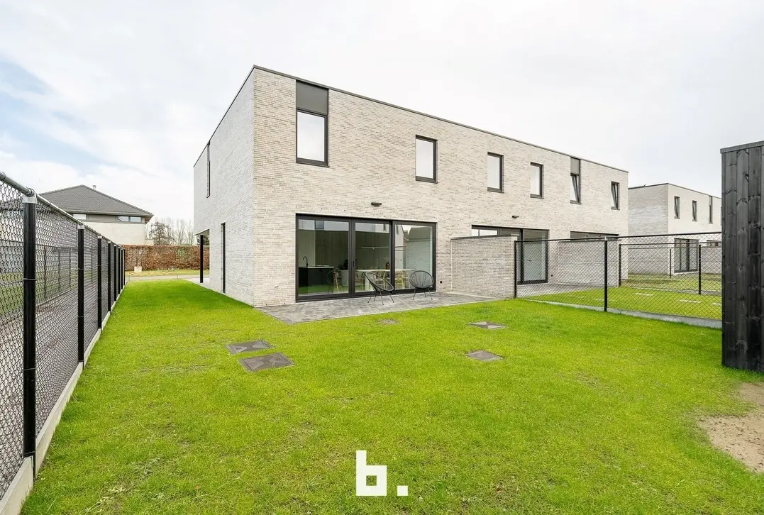 Moderne villa - Deinze