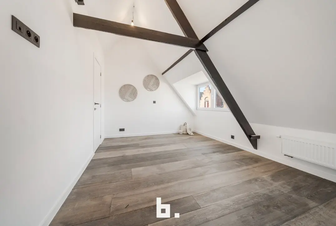 Volledig gerenoveerde woning (gezinswoning/kangoeroe/co-housing) - Sint-Andries
