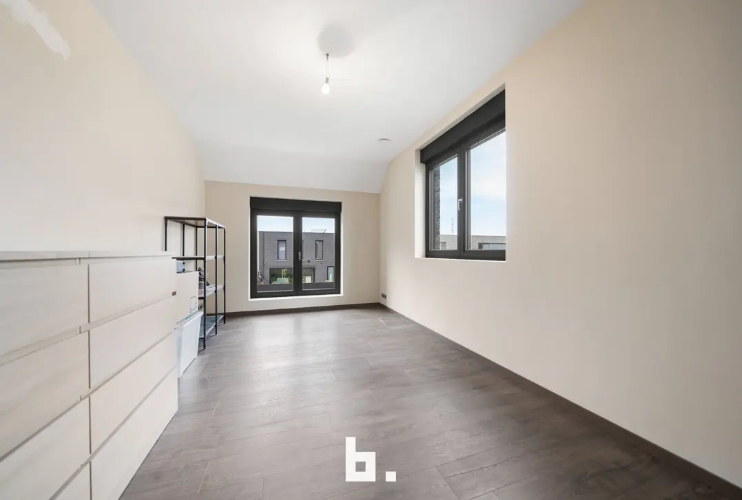 Modern en energiezuinig wonen in Zedelgem. - Zedelgem