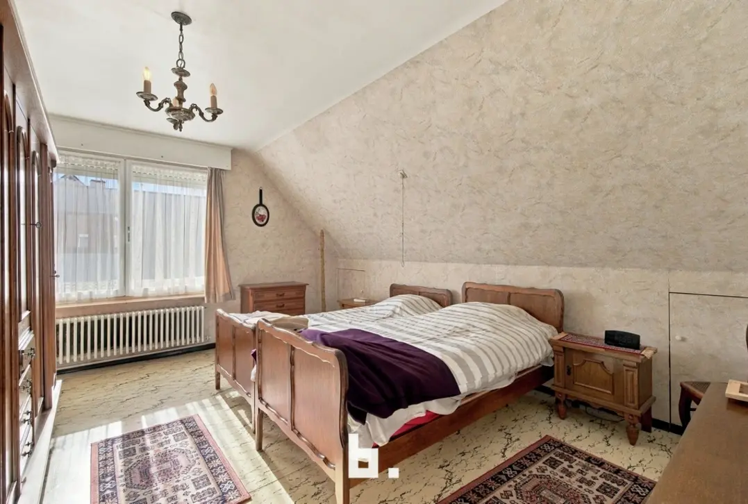 Ruime open bebouwing met 4 slaapkamers op 823 m² in het gegeerde Bosmolens! - Izegem