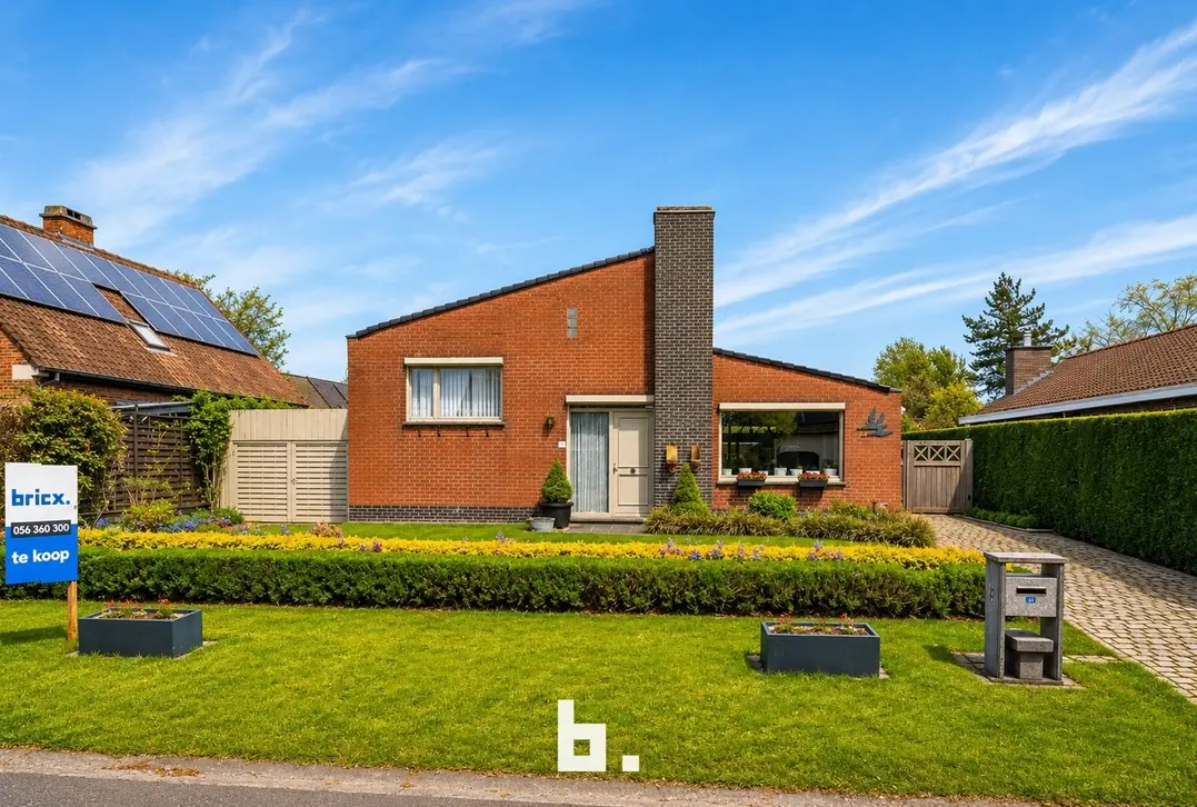 Hoevelaan 61, 8793 Waregem, renovatie woning te koop waregem, nieuw te koop waregem, gezinswoning, villawijk, Bricx Vastgoed Kortrijk, Bricx Vastgoed 