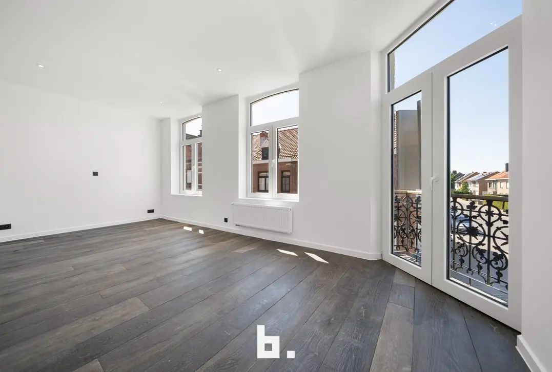 Instapklare woning met 2 slaapkamers op zeer centrale ligging. - Sint-Andries