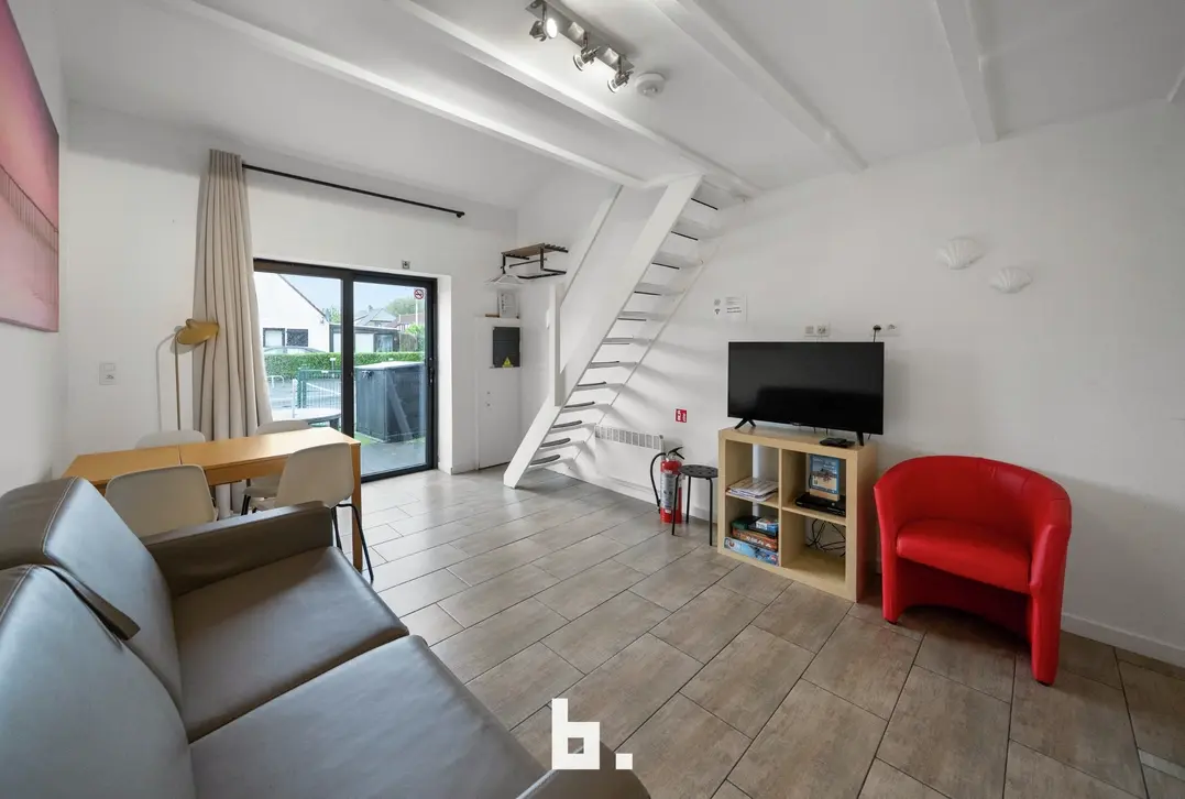 Instapklare studio - Bredene