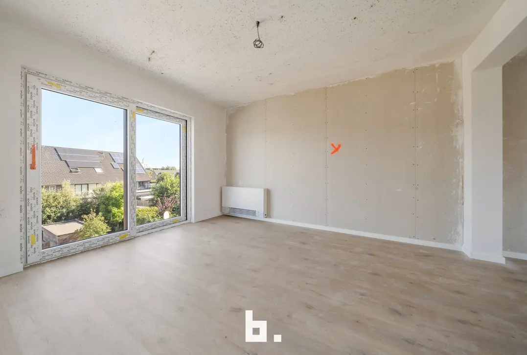 Appartement met veel lichtinval en ruim terras  - Assebroek