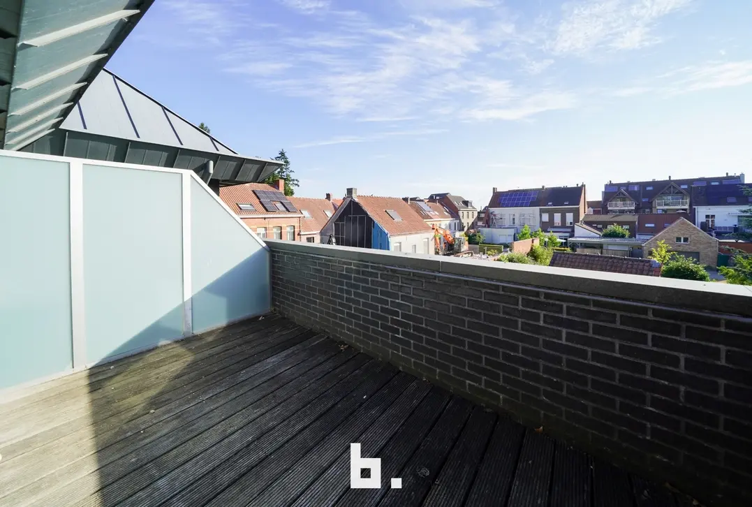 Te huur – 2-slaapkamerappartement in Maldegem - Maldegem
